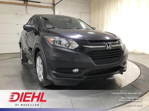 2016 Honda HR-V EX