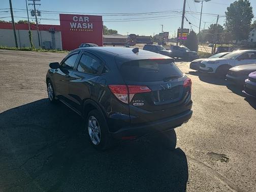 2016 Honda HR-V EX