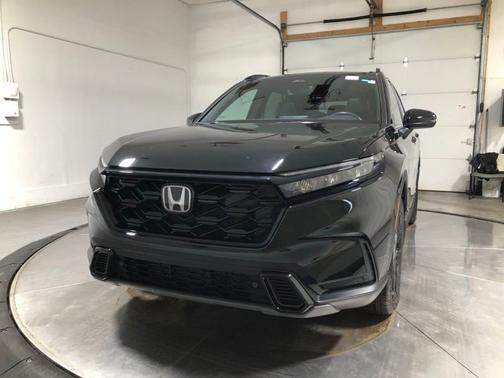 2025 Honda CR-V Hybrid 
