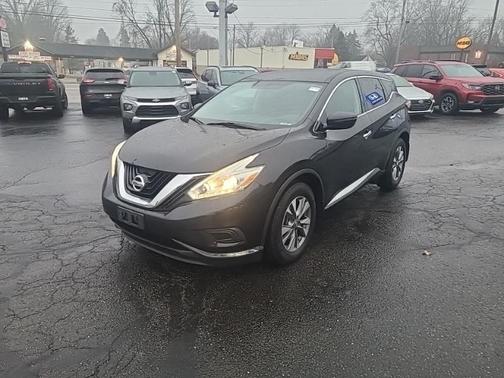 2016 Nissan Murano S