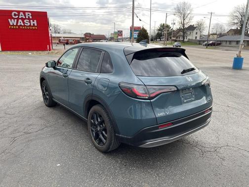 2023 Honda HR-V AWD Sport
