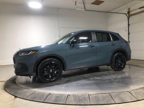 2023 Honda HR-V AWD Sport