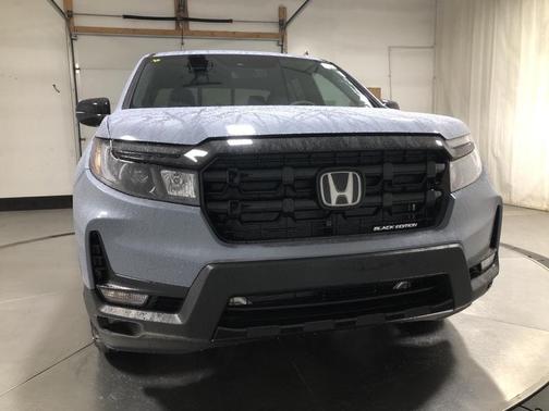 2026 Honda Ridgeline Black