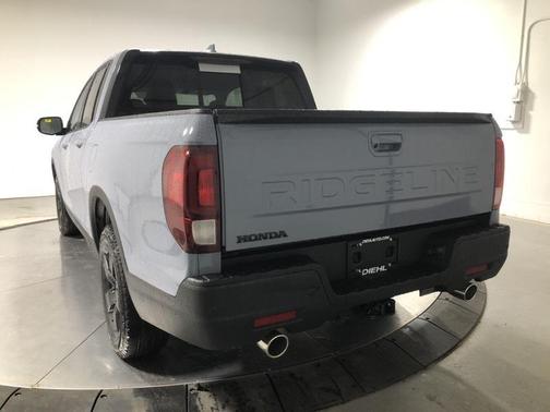 2026 Honda Ridgeline Black