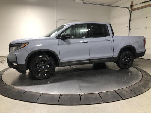 2026 Honda Ridgeline Black