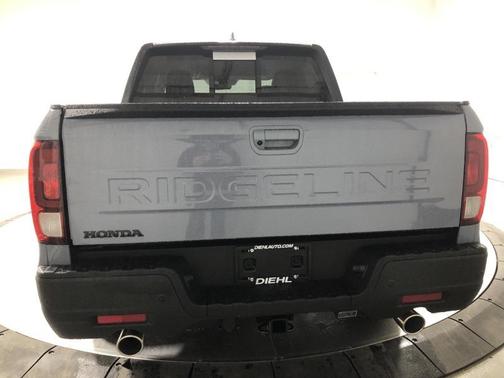 2026 Honda Ridgeline Black