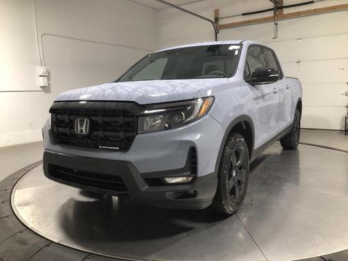 2026 Honda Ridgeline Black