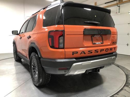 2026 Honda Passport AWD TrailSport