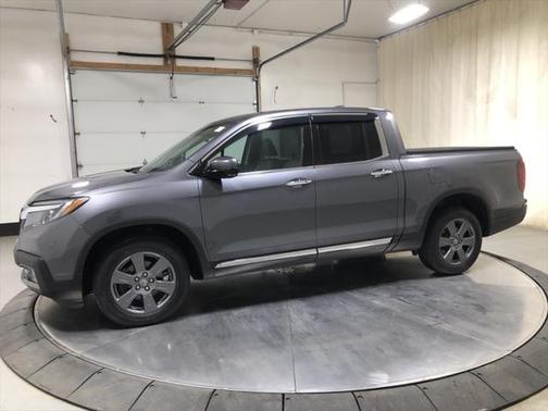 2020 Honda Ridgeline RTL-E