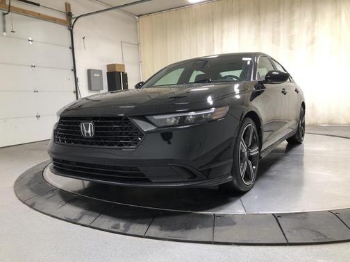2025 Honda Accord Hybrid Base