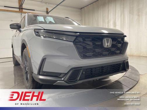 2025 Honda CR-V Hybrid 