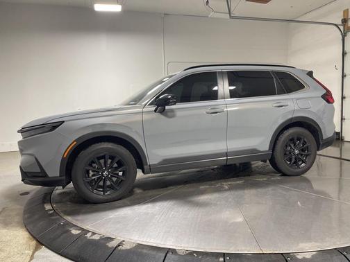 2025 Honda CR-V Hybrid Sport AWD