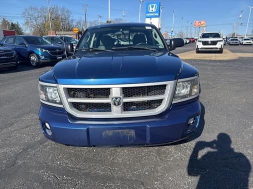 2011 Dodge Dakota Big Horn/Lone Star