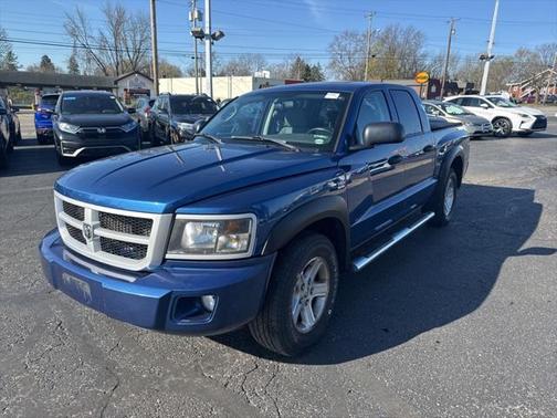 2011 Dodge Dakota Big Horn/Lone Star