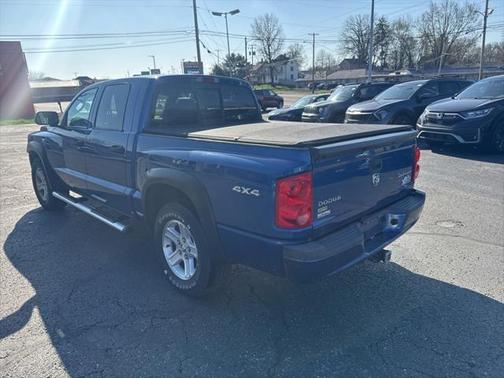 2011 Dodge Dakota Big Horn/Lone Star