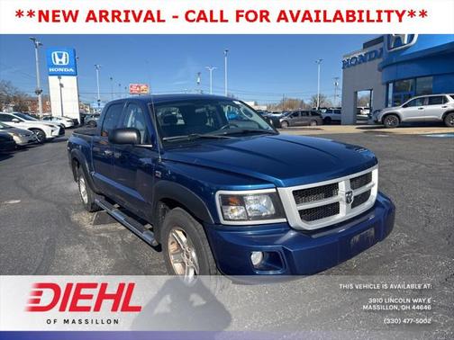 2011 Dodge Dakota Big Horn/Lone Star