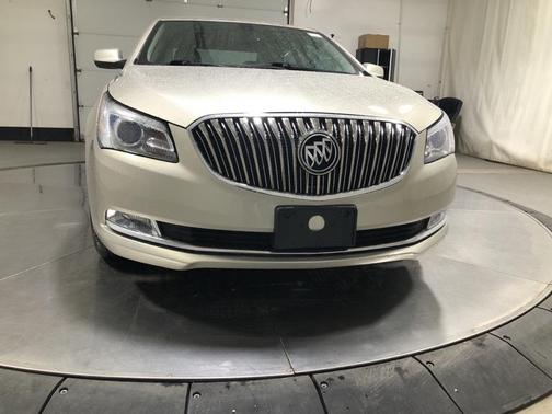 2014 Buick LaCrosse Base