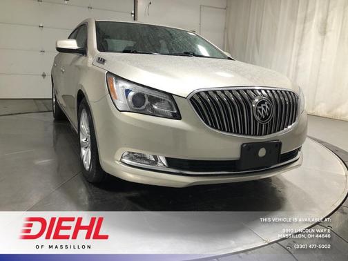 2014 Buick LaCrosse Base