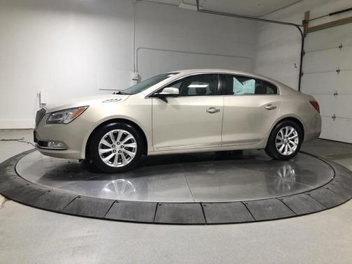 2014 Buick LaCrosse Base