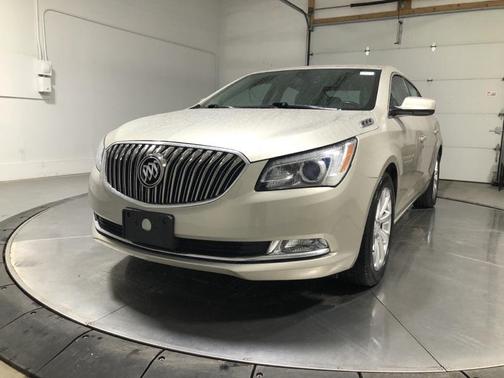 2014 Buick LaCrosse Base