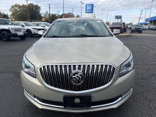 2014 Buick LaCrosse Base