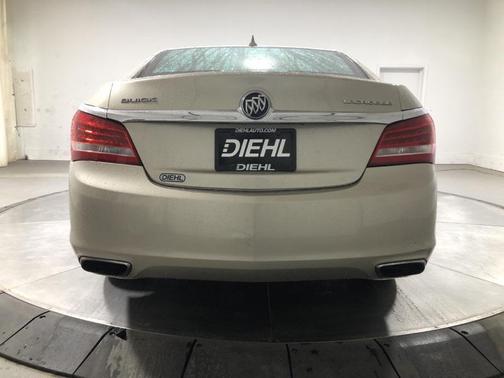 2014 Buick LaCrosse Base