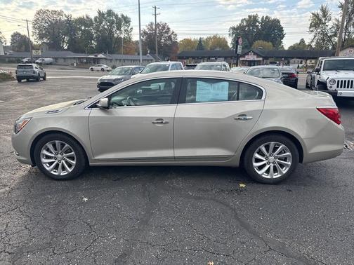 2014 Buick LaCrosse Base