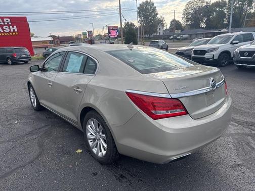 2014 Buick LaCrosse Base