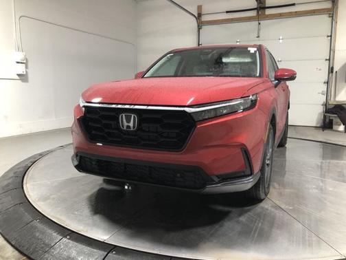 2026 Honda CR-V EX-L AWD