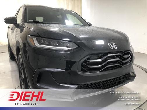 2026 Honda HR-V AWD Sport