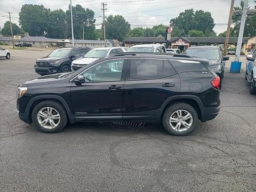 2019 GMC Terrain SLE