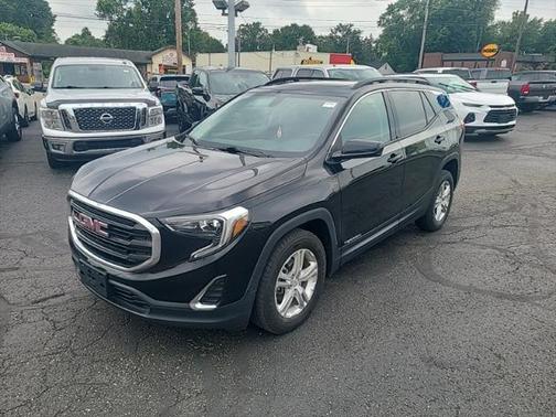 2019 GMC Terrain SLE