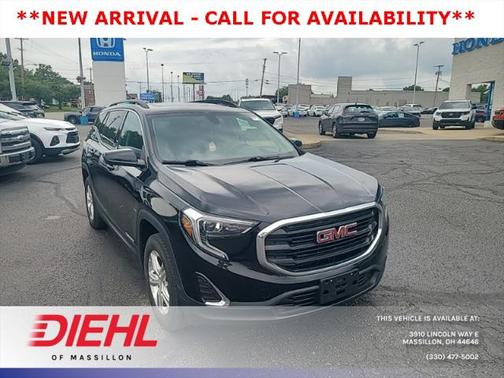 2019 GMC Terrain SLE