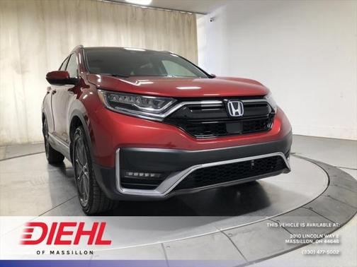2021 Honda CR-V Hybrid Touring