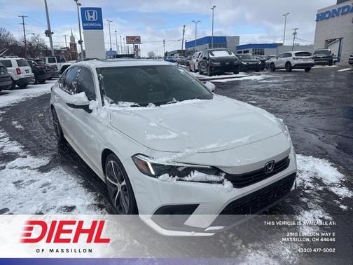 2024 Honda Civic Touring