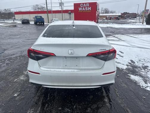 2024 Honda Civic Touring