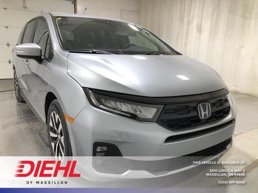 2026 Honda Odyssey EX-L