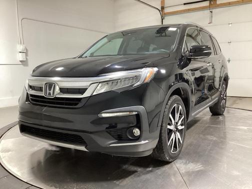 2021 Honda Pilot Touring 8-Passenger