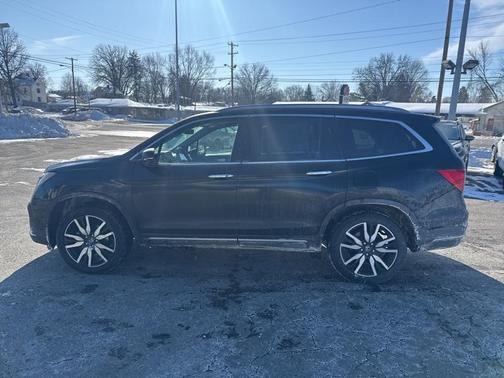 2021 Honda Pilot Touring 8-Passenger