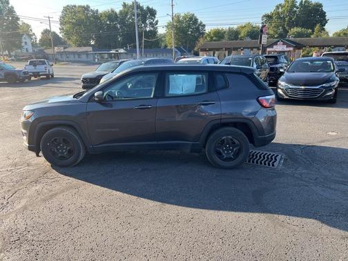 2018 Jeep Compass Sport