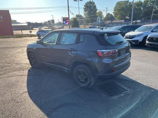 2018 Jeep Compass Sport