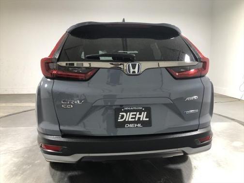 2022 Honda CR-V Hybrid EX