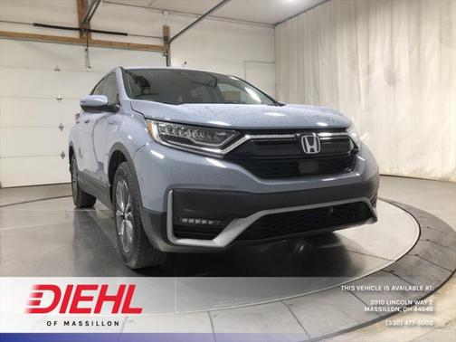 2022 Honda CR-V Hybrid EX