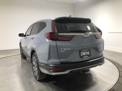 2022 Honda CR-V Hybrid EX