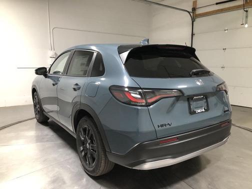 2026 Honda HR-V AWD Sport