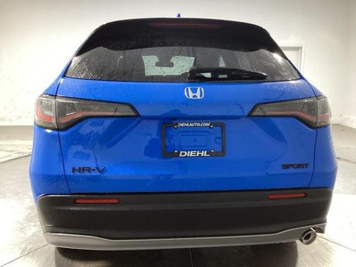 2026 Honda HR-V AWD Sport