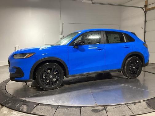 2026 Honda HR-V AWD Sport