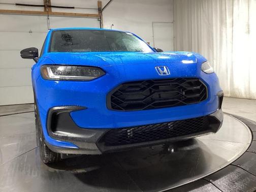 2026 Honda HR-V AWD Sport