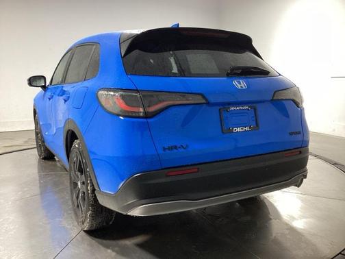 2026 Honda HR-V AWD Sport