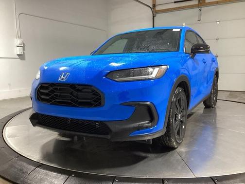 2026 Honda HR-V AWD Sport